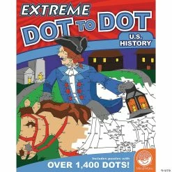 Hot Sale 🎁 Extreme Dot to Dot: U.S. History 🔥