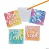Best reviews of 🌟 Faith Tie-Dyed Notepads - 24 Pc. 🔥