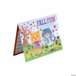 Top 10 ๐ฏ Fall Fold-Up Activity Sheets - 24 Pc. ๐