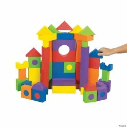 Cheap 🛒 Fantastic Blocks Building Blocks Set - 68 Pc. ❤️