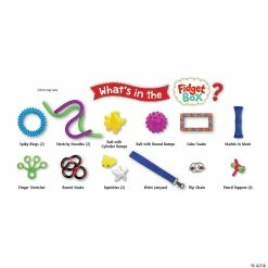 Curriculum Boredom Busters Sales -Curriculum Boredom Busters Sales fidget box 18 pc 13980956 a01