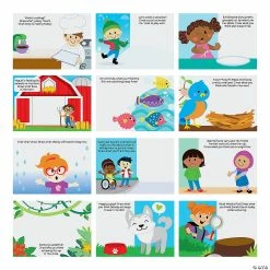 Best Sale ❤️ Finish the Picture Boards - 24 Pc. 💯