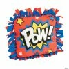 Brand new ✔️ Fleece Superhero Tied Pillow Craft Kit - Makes 6 👏