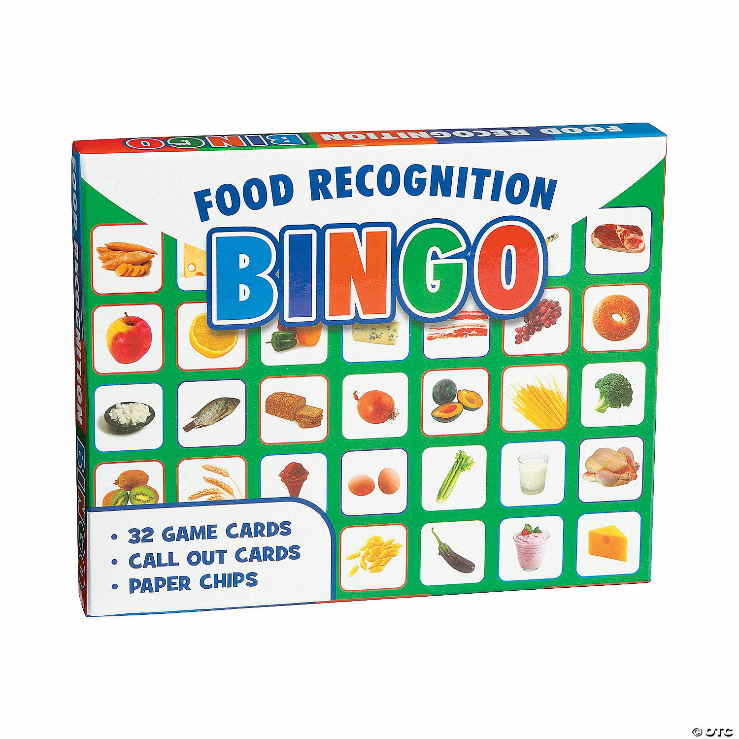 Top 10 𧨠Food Recognition Premium Bingo Game - 25 Pc. β 2 Top 10 𧨠Food Recognition Premium Bingo Game - 25 Pc. β - Image 2