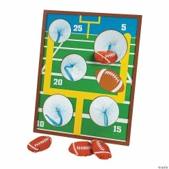 Discount 😍 Football Bean Bag Toss Game 👍