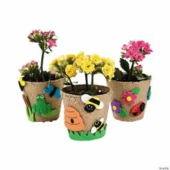Buy βοΈ Garden Pot Craft Kit - Makes 12 βοΈ