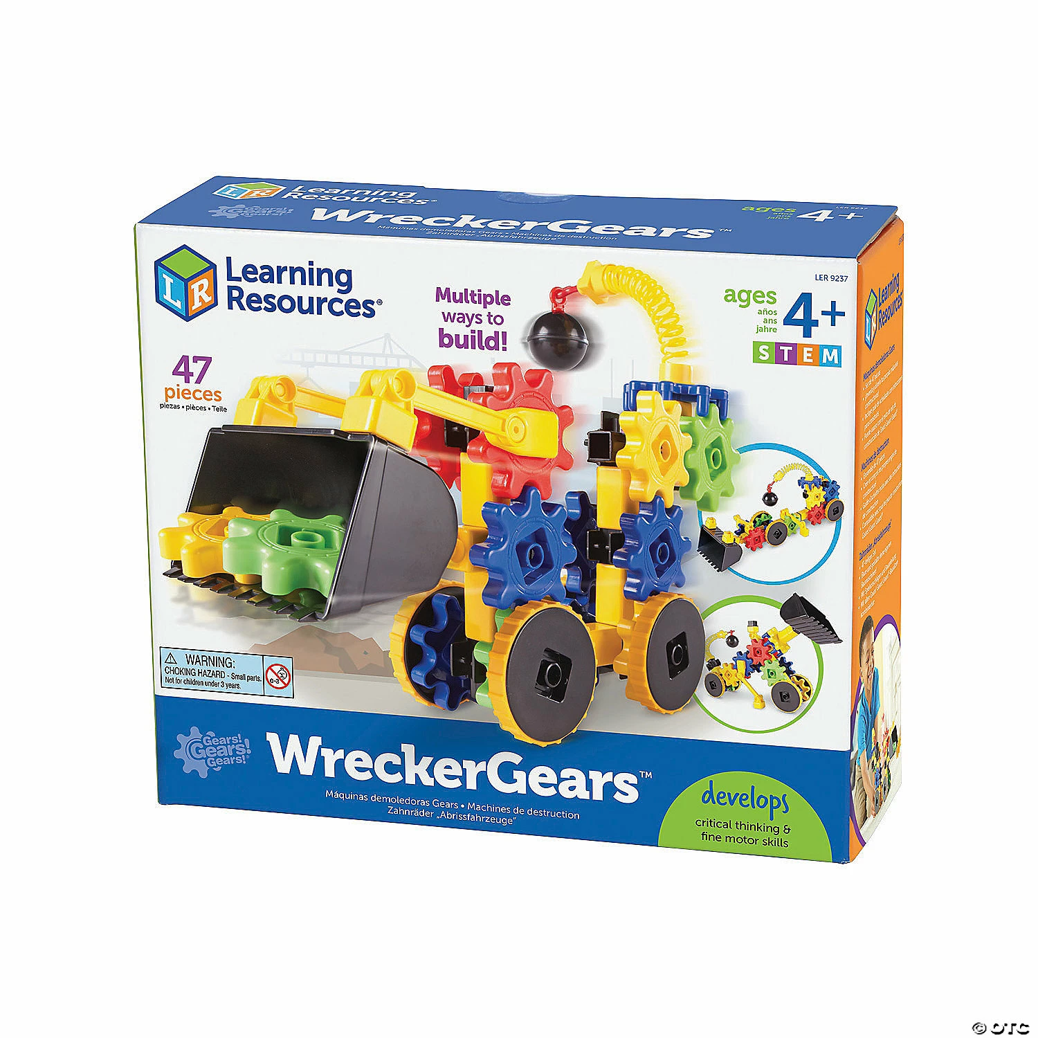 Cheapest ✔️ Gears! Gears! Gears!® WreckerGears™ - 47 Pc. 🧨 3 Cheapest ✔️ Gears! Gears! Gears!® WreckerGears™ - 47 Pc. 🧨 - Image 3