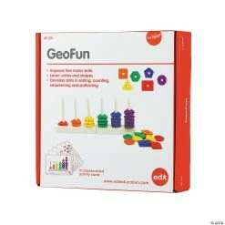 Best deal ๐ GeoFun Shape Set ๐ฅฐ