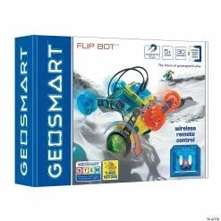 Promo π GeoSmart FlipBot - 30 Pieces π