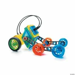 Promo 🔔 GeoSmart FlipBot - 30 Pieces 😀 -Curriculum Boredom Busters Sales geosmart flipbot 30 pieces13964929 a02