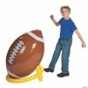 Outlet 😉 Giant Inflatable Football & Tee 🎉