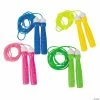 Best deal 🎁 Glitter Jump Ropes - 12 Pc. 👏