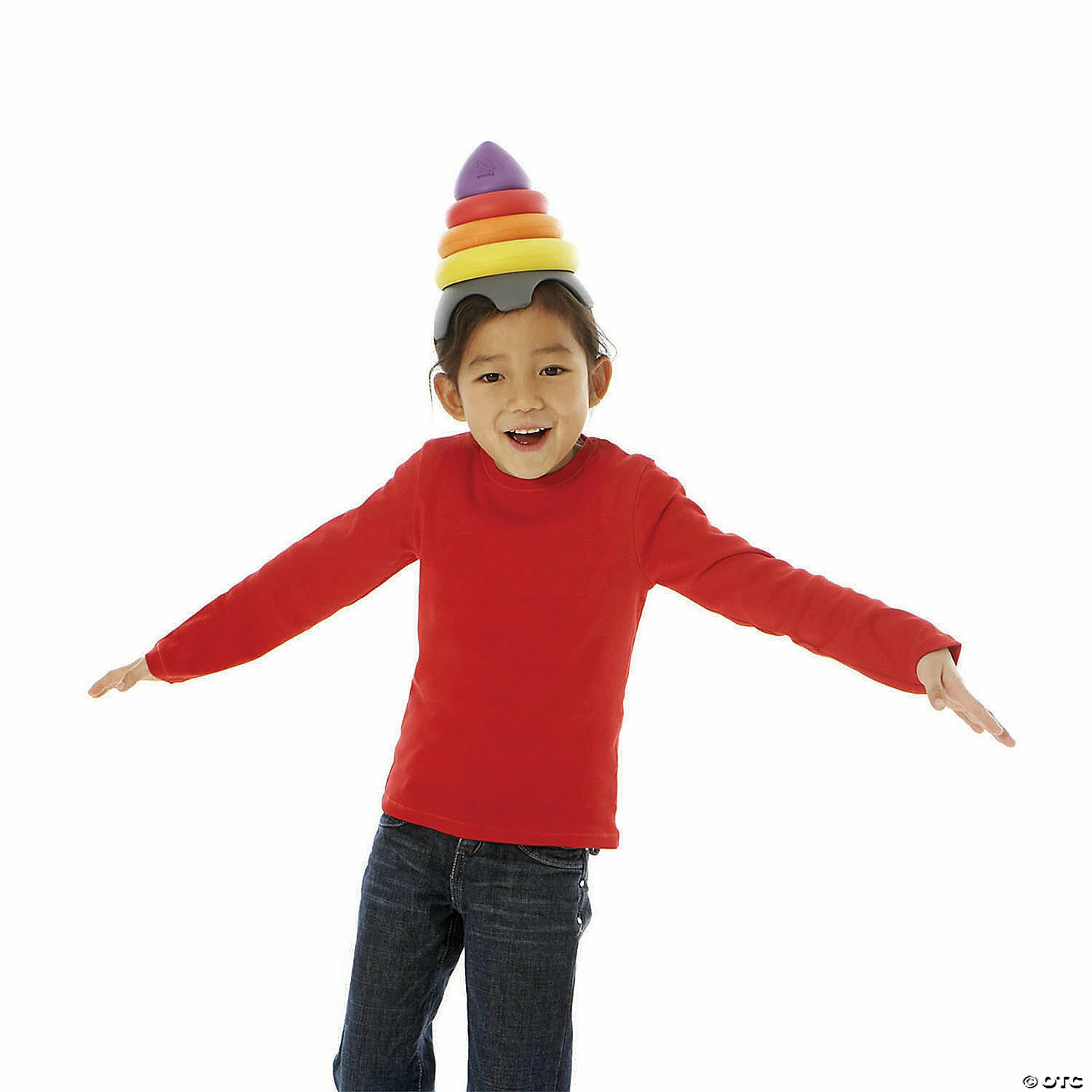 Best Pirce ๐ GONGE Clownโs Hat ๐ 1 Best Pirce ๐ GONGE Clownโs Hat ๐