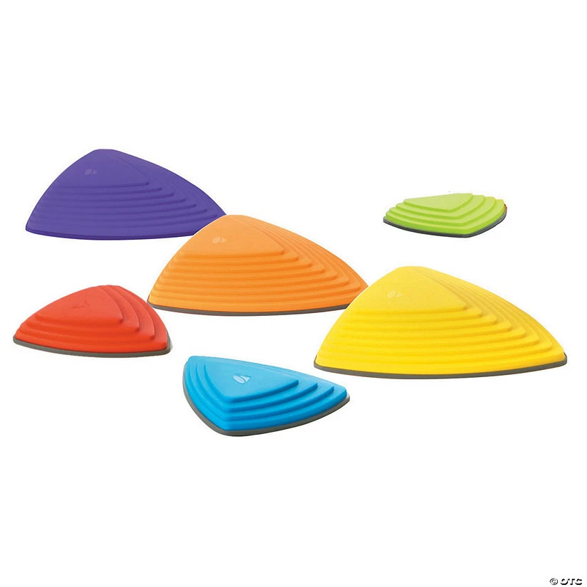 Flash Sale π Gonge Riverstones, Multicolor - 6 pack β€οΈ 1 Flash Sale π Gonge Riverstones, Multicolor - 6 pack β€οΈ