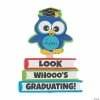 Best reviews of 👍 Graduation Owl Pop-Up Craft Kit - Makes 12 🤩