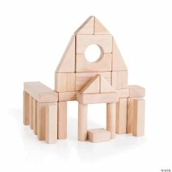 Buy 👍 Guidecraft Unit Blocks - 28 Piece, Set A 👏