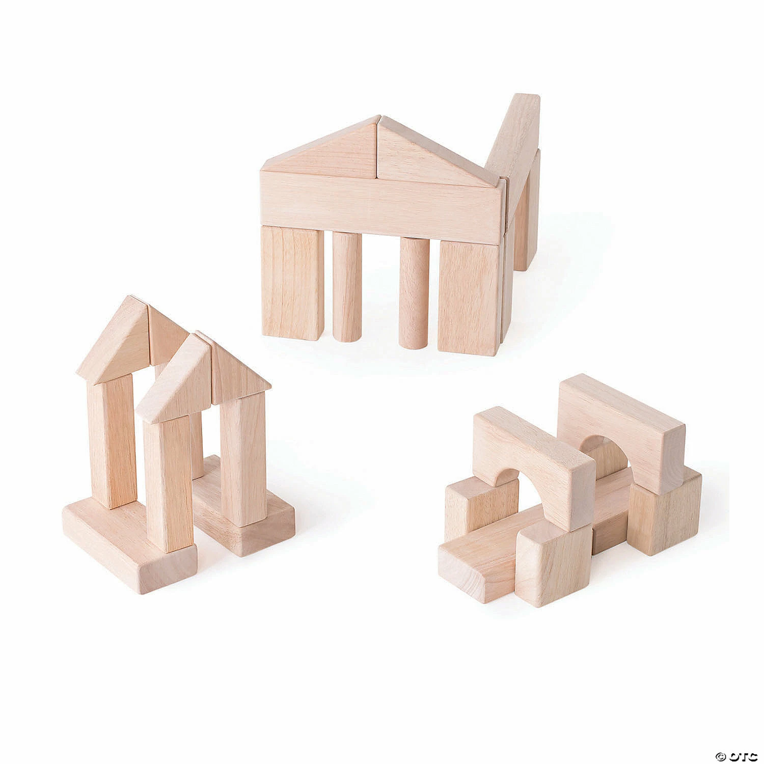 Buy π Guidecraft Unit Blocks - 28 Piece, Set A π 2 Buy π Guidecraft Unit Blocks - 28 Piece, Set A π - Image 2