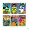 Best Pirce 🤩 Halloween Activity Pads - 12 Pc. 🎁