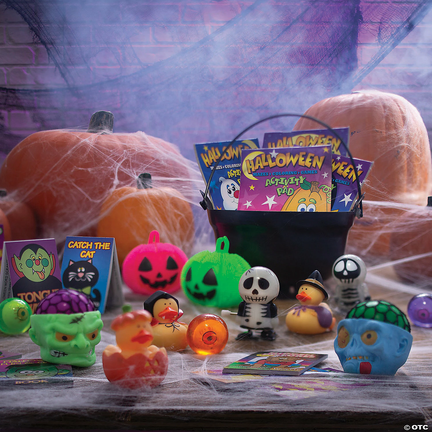 Best Pirce 🤩 Halloween Activity Pads - 12 Pc. 🎁 2 Best Pirce 🤩 Halloween Activity Pads - 12 Pc. 🎁 - Image 2