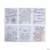Top 10 🎉 Halloween Activity Sheets - 25 Pcs. 🧨