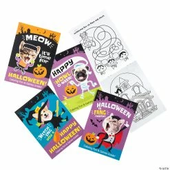 Best reviews of 💯 Halloween Coloring Books - 72 Pc. 😉