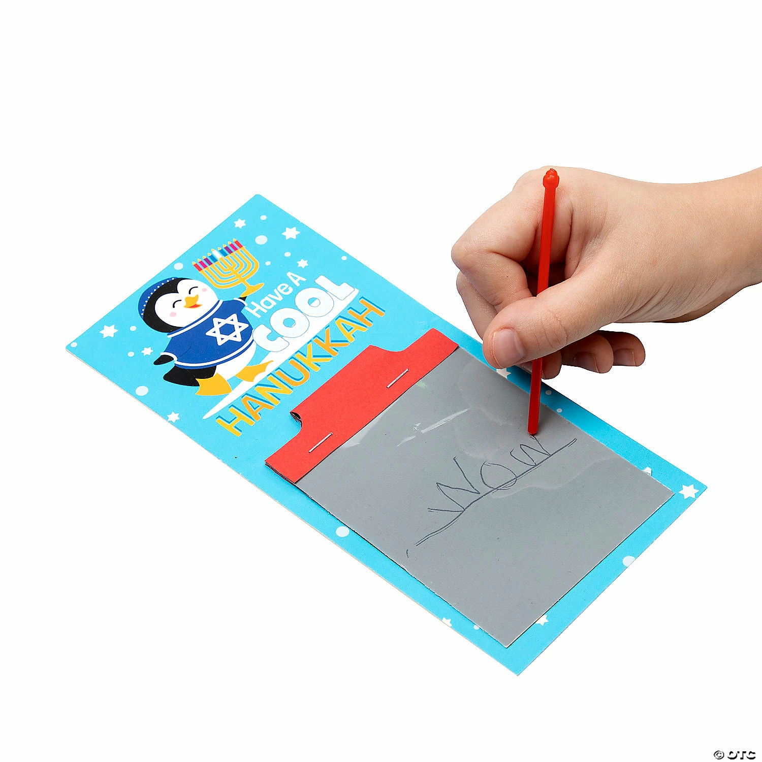 Buy π Hanukkah Magic Screens - 12 Pc. β 2 Buy π Hanukkah Magic Screens - 12 Pc. β - Image 2