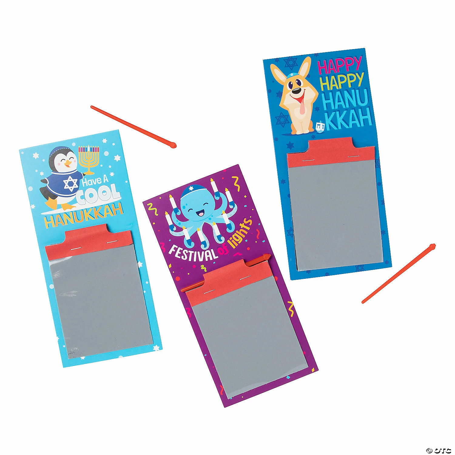 Buy π Hanukkah Magic Screens - 12 Pc. β 1 Buy π Hanukkah Magic Screens - 12 Pc. β