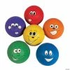 Cheap 🎉 Happy Face Playground Balls ⌛
