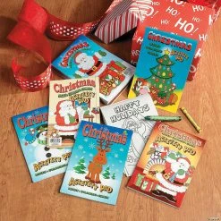 Brand new 🥰 Holiday Activity Pads - 12 Pc. ✨ -Curriculum Boredom Busters Sales holiday activity pads 12 pc 12 2937 a02