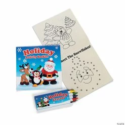 Top 10 💯 Holiday Activity Sets - 12 Pc. 🎁