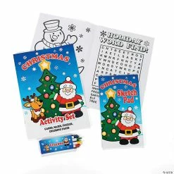 Best reviews of 🧨 Holiday Activity Sets - 12 Sets 🧨