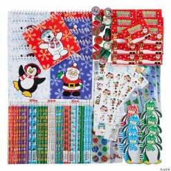 Deals 🔔 Holiday Stationery Assortment - 232 Pc. 💯