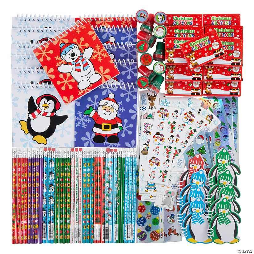 Deals π Holiday Stationery Assortment - 232 Pc. π― 1 Deals π Holiday Stationery Assortment - 232 Pc. π―