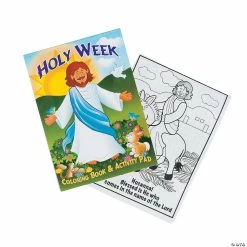 Cheap 🔥 Holy Week Activity Pads - 24 Pc. 💯