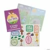 Discount 🌟 Holy Week Passport Sticker Books - 12 Pc. 🌟