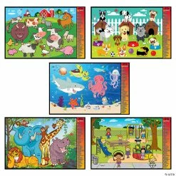 Wholesale ⌛ Image Hunt Sheet Assortment - 50 Pc. 👍