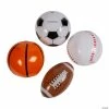 Brand new 👍 Inflatable 11" Sport Ball Assortment - 12 Pc. 👍