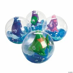 Hot Sale π Inflatable 11" Tropical Fish Medium Beach Balls - 12 Pc. π 5 Hot Sale π Inflatable 11" Tropical Fish Medium Beach Balls - 12 Pc. π -Curriculum Boredom Busters Sales inflatable 11 tropical fish medium beach balls 12 pc 49 245 p
