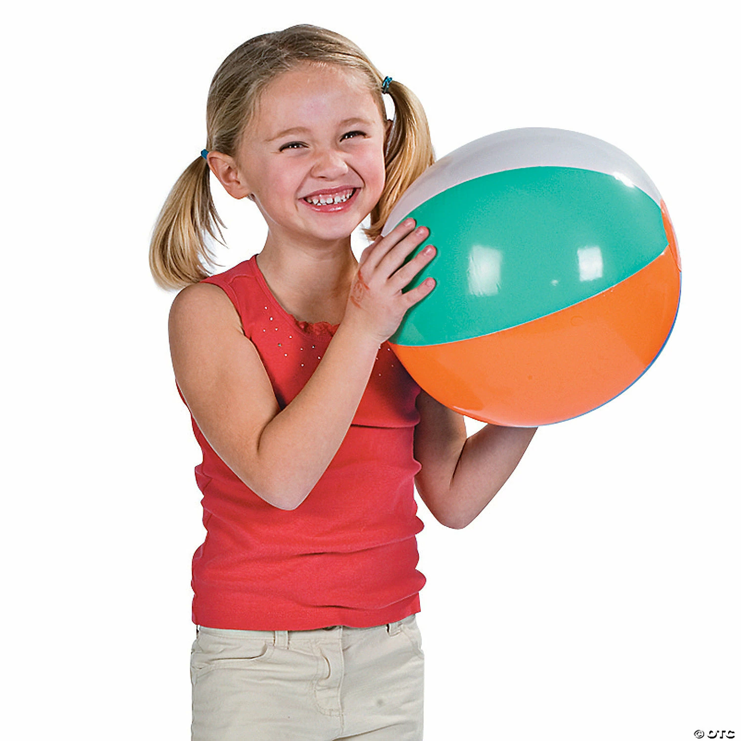 New 𧨠Inflatable 12" Classic Large Beach Balls - 12 Pc. π 2 New 𧨠Inflatable 12" Classic Large Beach Balls - 12 Pc. π - Image 2