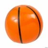 Promo ✨ Inflatable 9" 🏀 Basketballs - 12 Pc. 🧨
