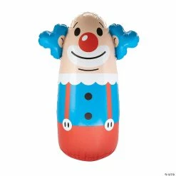 Coupon 🎉 Inflatable Clown Punching Bag 🎁