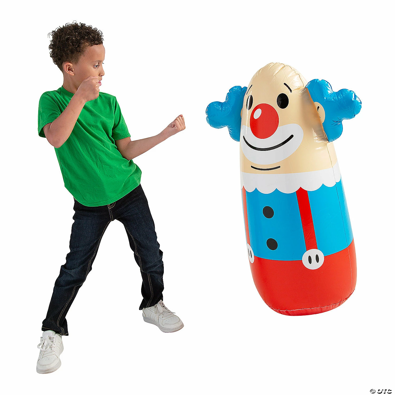 Coupon ๐ Inflatable Clown Punching Bag ๐ 2 Coupon ๐ Inflatable Clown Punching Bag ๐ - Image 2