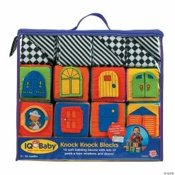 Cheap 👍 IQ Baby - Knock Knock Blocks 🤩