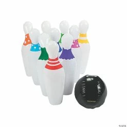 Top 10 ๐ Jumbo Inflatable Bowling Game โ๏ธ
