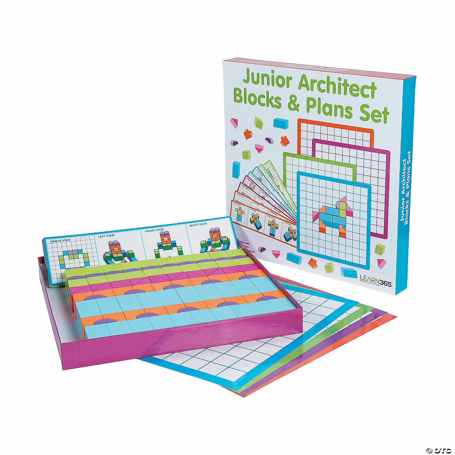Flash Sale π Junior Architect Blocks & Plans Set π 3 Flash Sale π Junior Architect Blocks & Plans Set π - Image 3