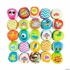 Wholesale 🤩 Kick Ball Assortment - 25 Pc. ✨