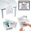 Best reviews of 🤩 Kids’ Wedding Table Kit for 12 😍