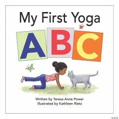New ✨ Kid's Yoga Book Set, 3 Books 🌟 -Curriculum Boredom Busters Sales kids yoga book set 3 books14110175 a02