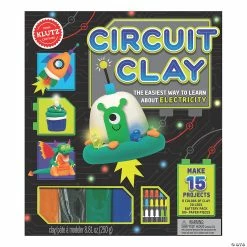 Cheapest 😉 Klutz-Circuit Clay Kit 👏