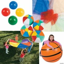 Best Sale π Large Parachute Kit - 145 pc. π€©